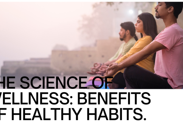 Health Healthy habits Mental Health Well-Being