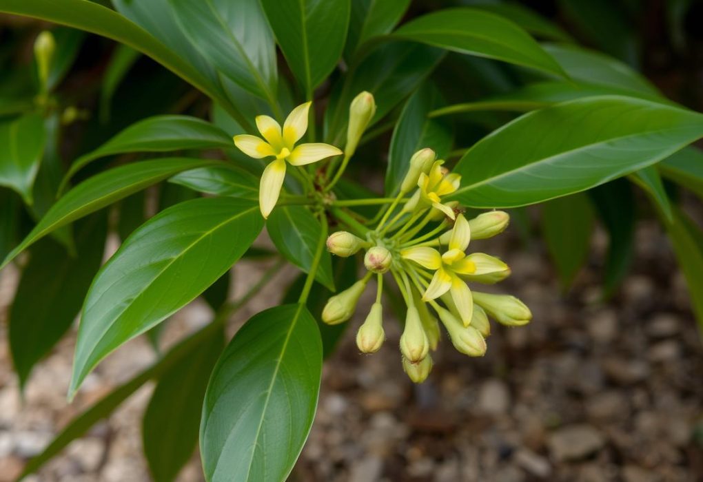 Griffonia Simplicifolia